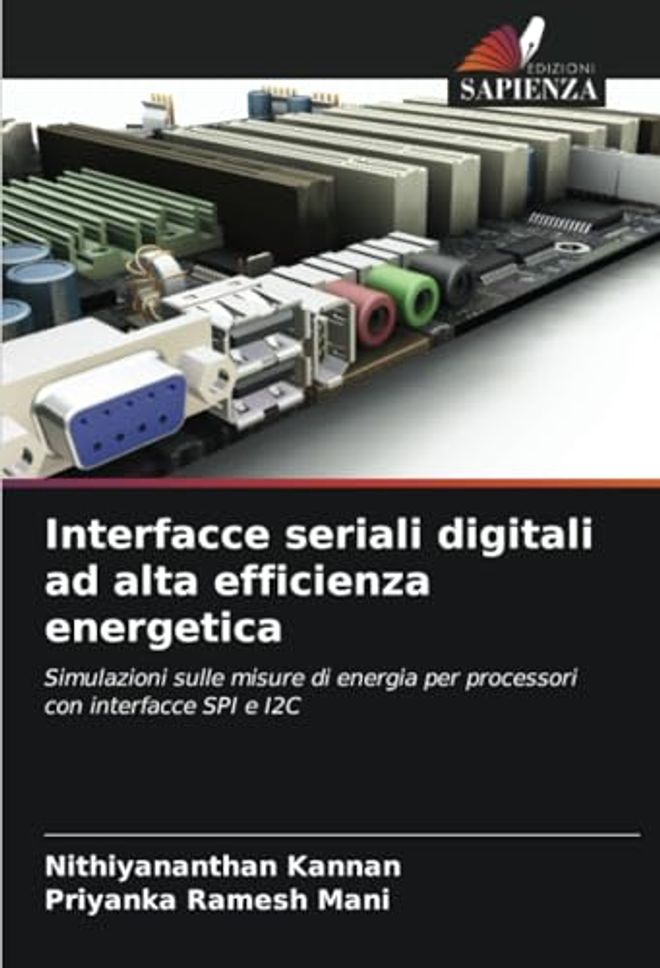 Interfacce seriali digitali ad alta efficienza energetica